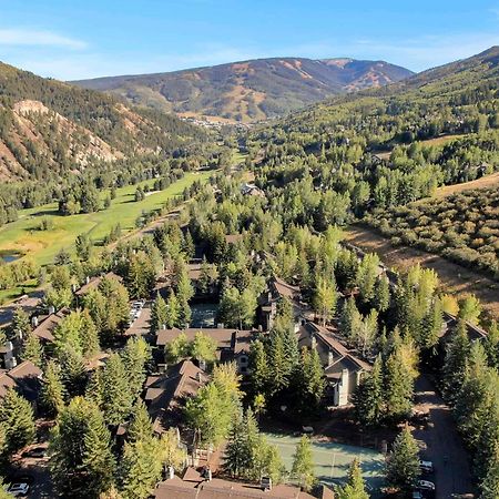 Ridgepoint Townhome 198 By East West Hospitality Beaver Creek Eksteriør billede