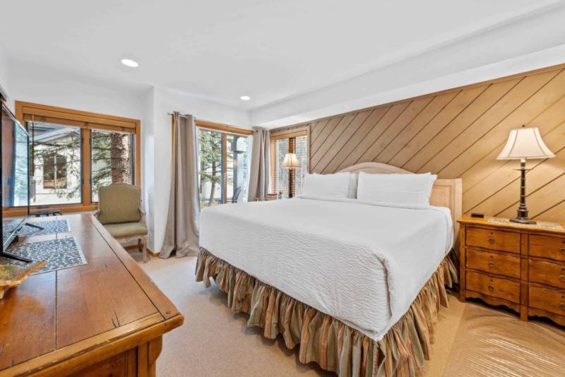 Ridgepoint Townhome 198 By East West Hospitality Beaver Creek Eksteriør billede