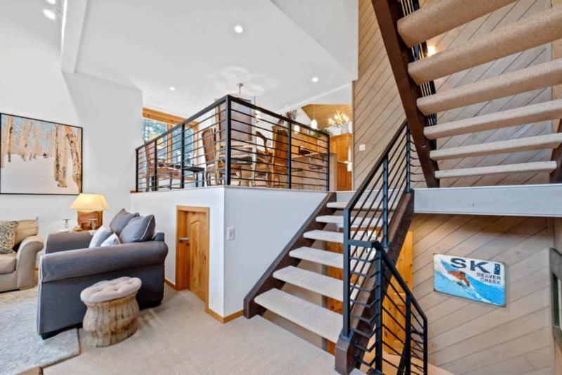 Ridgepoint Townhome 198 By East West Hospitality Beaver Creek Eksteriør billede
